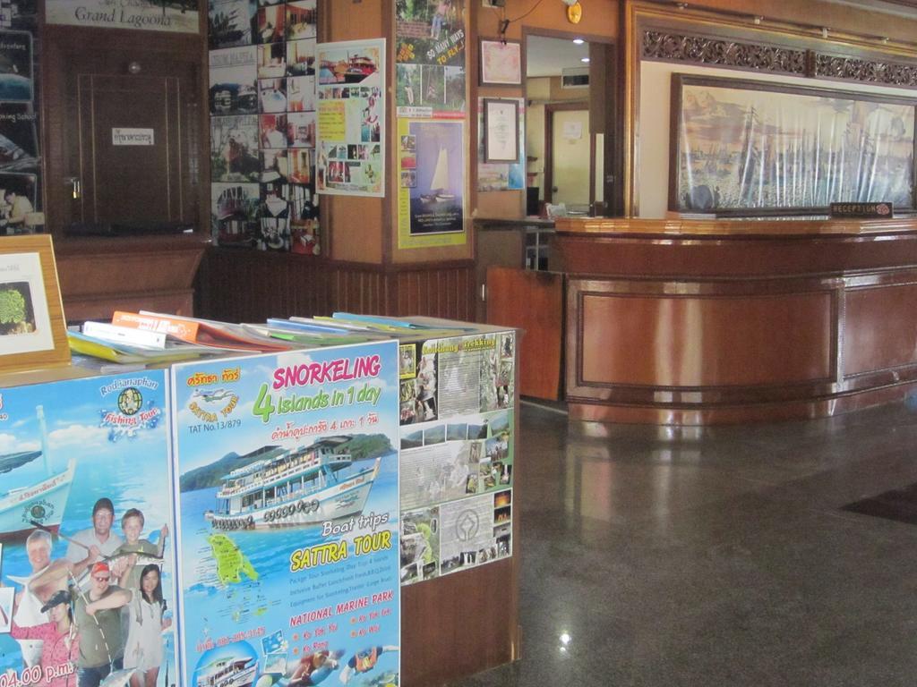 Koh Chang Boat Chalet Екстер'єр фото
