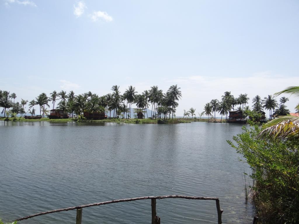 Koh Chang Boat Chalet Екстер'єр фото