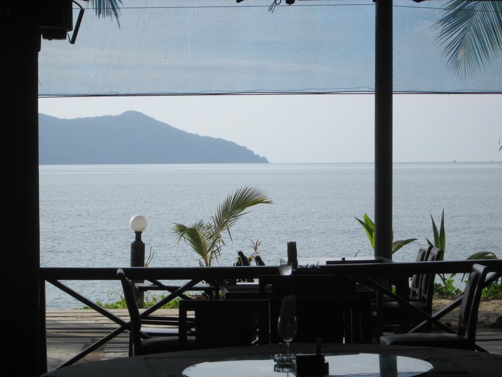 Koh Chang Boat Chalet Екстер'єр фото
