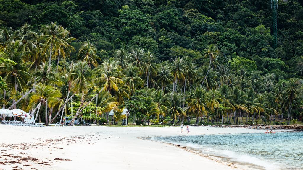 Koh Chang Boat Chalet Екстер'єр фото
