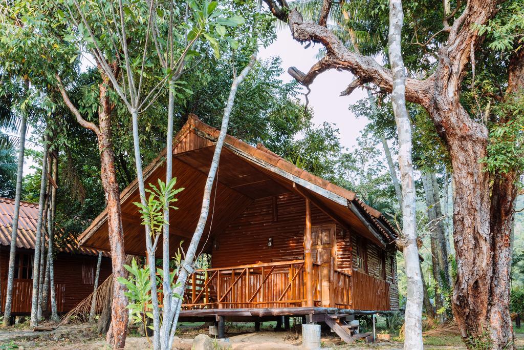 Koh Chang Boat Chalet Екстер'єр фото