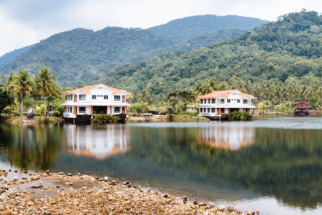 Koh Chang Boat Chalet Екстер'єр фото
