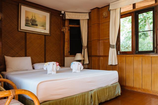 Koh Chang Boat Chalet Екстер'єр фото
